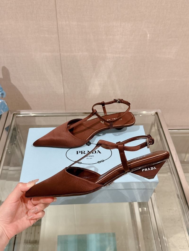 Prada Sandals